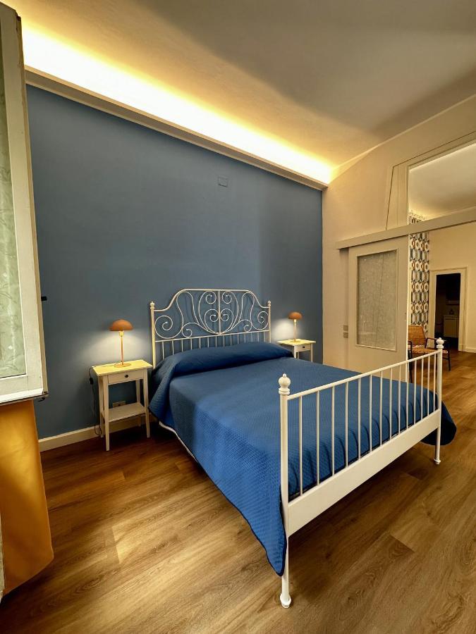 B&B La Farfalla เปสการา ภายนอก รูปภาพ