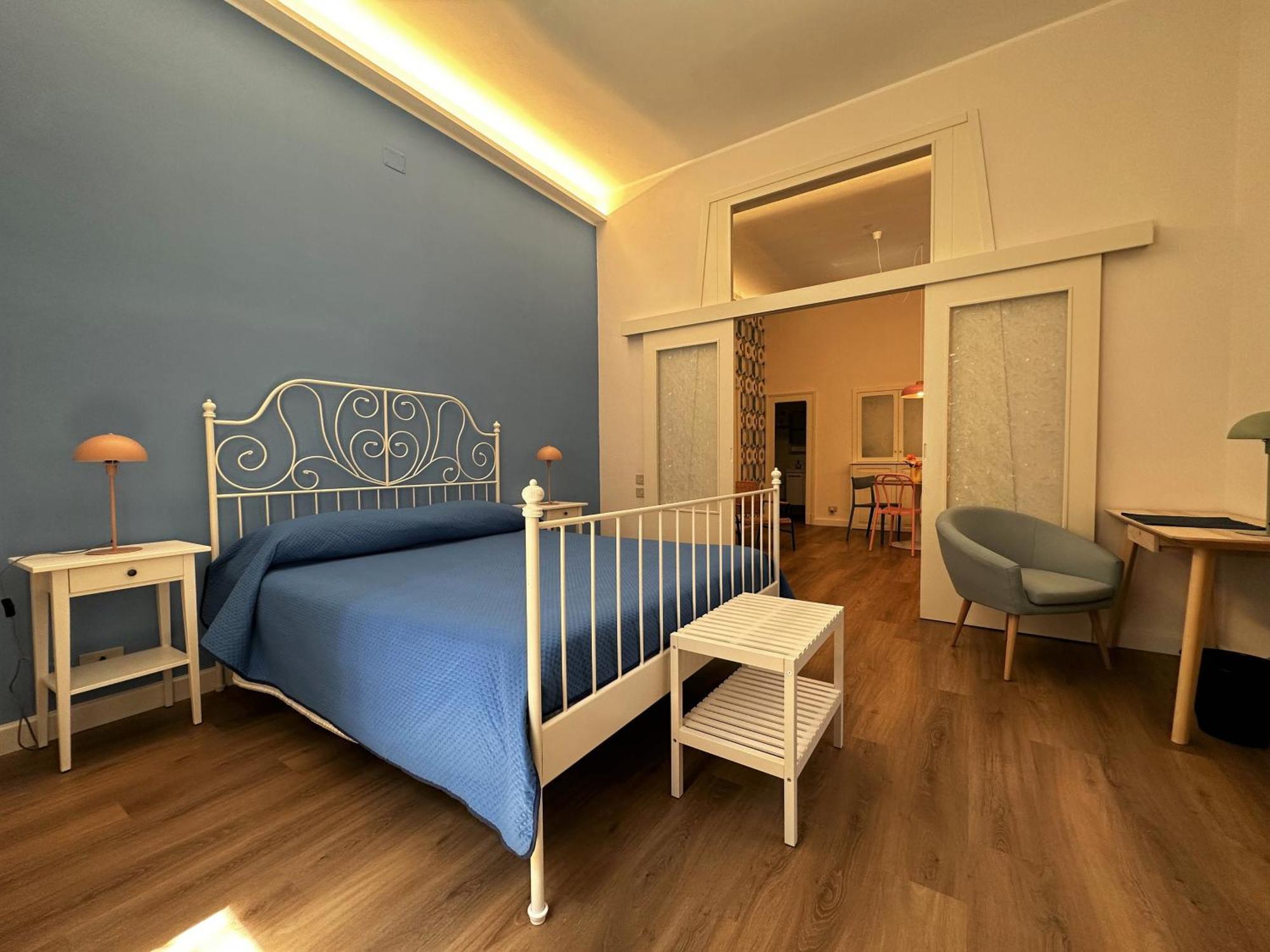 B&B La Farfalla เปสการา ภายนอก รูปภาพ